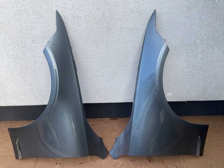 Бампер крыло капот фары комплект Volvo S90 (2016-2025) USA EU Розборка