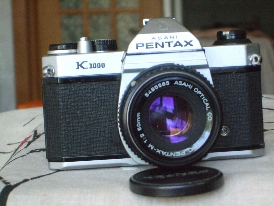 Фотокамера Pentax K1000