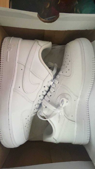 Air force 1 białe