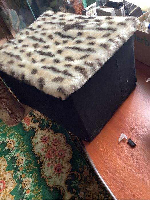 Домик для кота