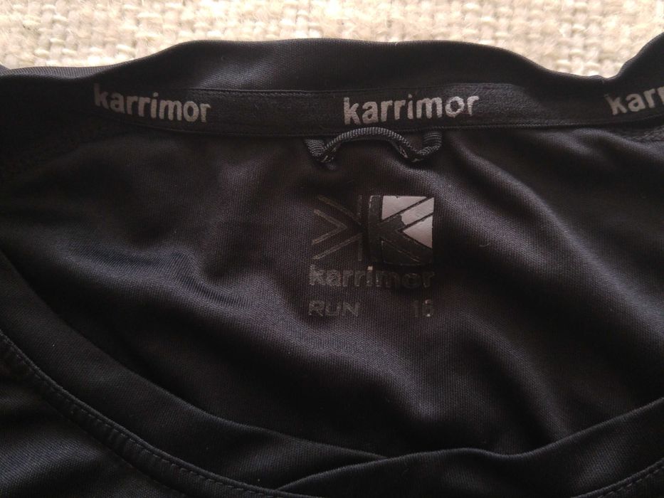 Koszulka sportowa Thermo karrimor