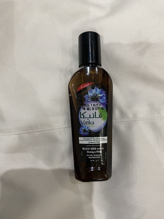 Olekek do włosów Vatika oryginalny z Egiptu