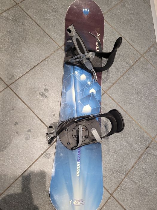 Deska snowboardowa 130