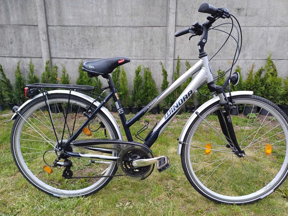 Rower Miejski Trekkingowy WINORA TRINIDAD Koła 28 cali Rama Alu 48 cm