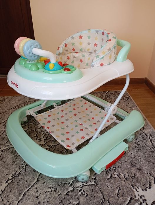 Продам ходунки carrello