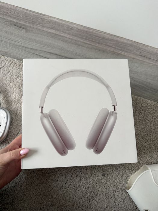 Sluchawki w stylu Airpods Max