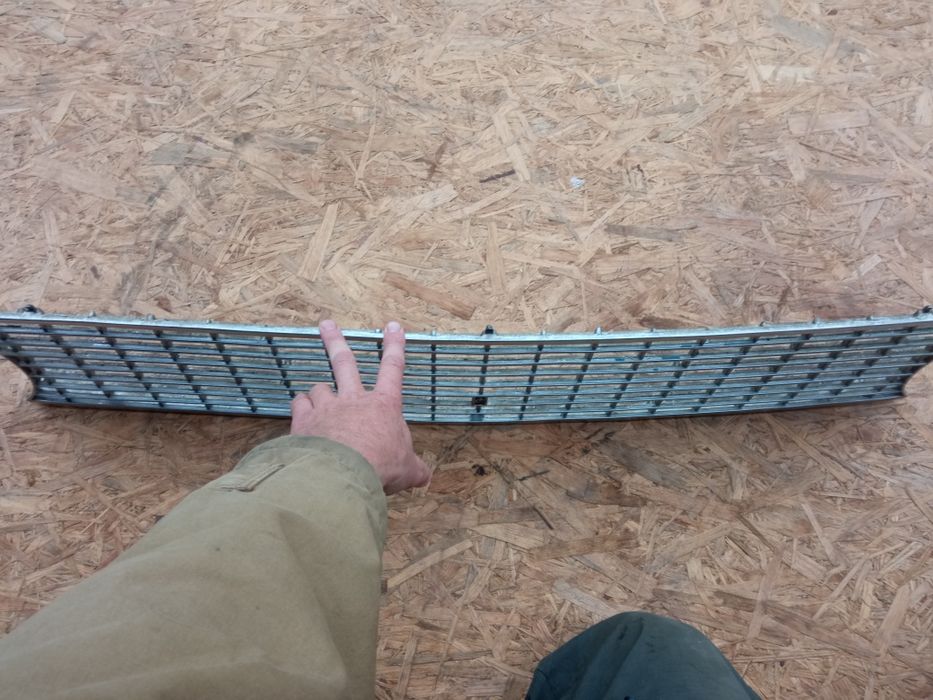 Решітка радіатора