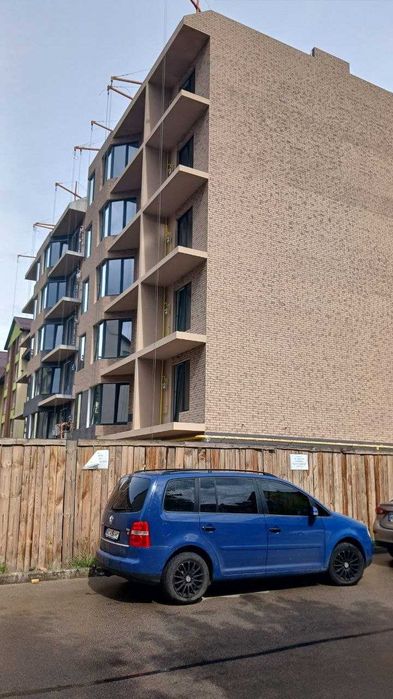 1-кімнатна квартира 42,28 м². Без %. Забудовник. Відділ продажу. ЖК Львівські Зорі. Софіївська Борщагівка. Газ. Ліфт - Widok 3