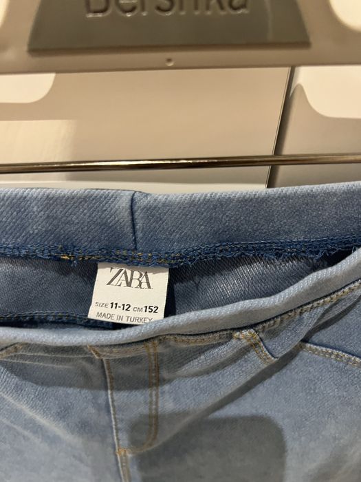 Zara treginsy legonsy spodnie dla dziewczynki 1