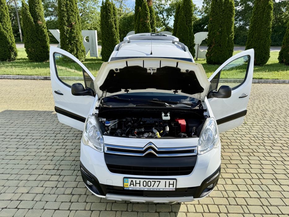 Citroen Berlingo 2018г