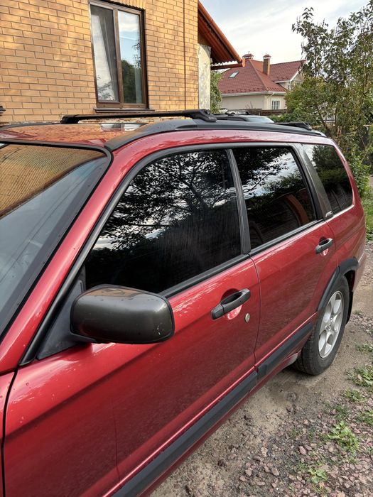 Subaru Forester 2.0 XT Turbo, 2004 рік, автомат.