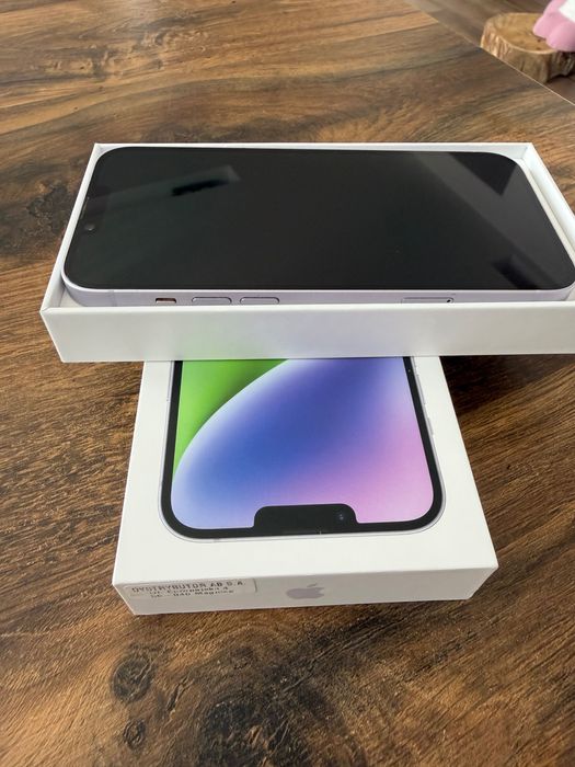 iPhone 14 Plus stan idealny!