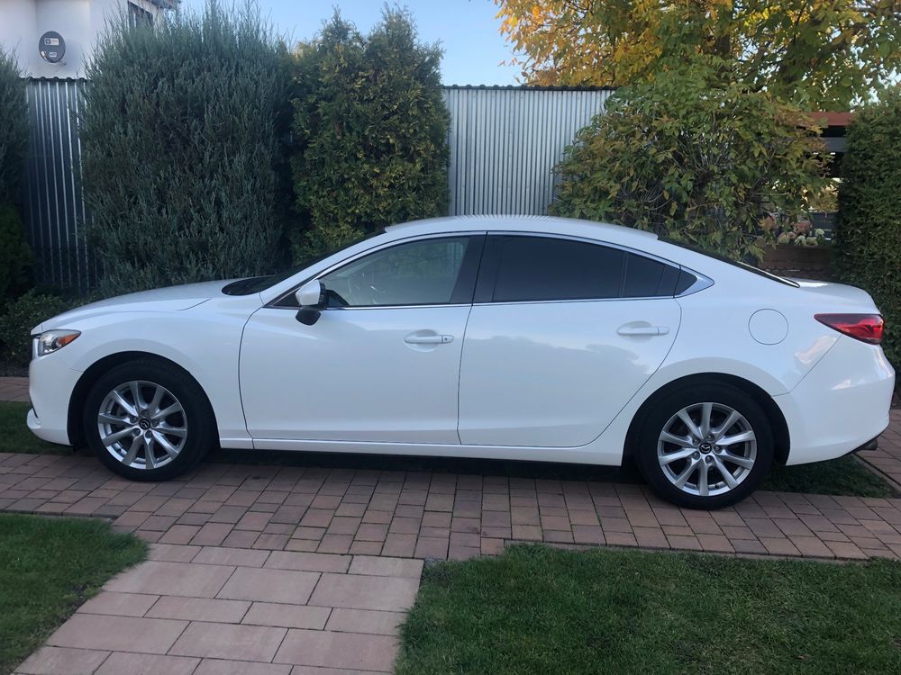 Mazda 6 2.5 Skypassion I-ELoop