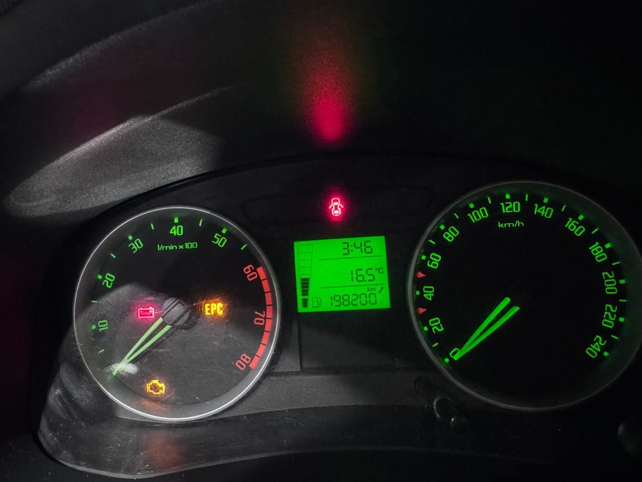 Продам Skoda Fabia 2008