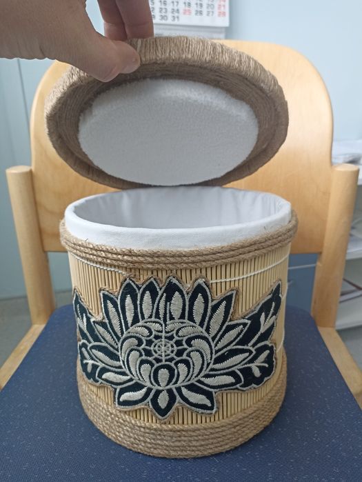 Декоративна коробочка/шкатулка  ручна робота