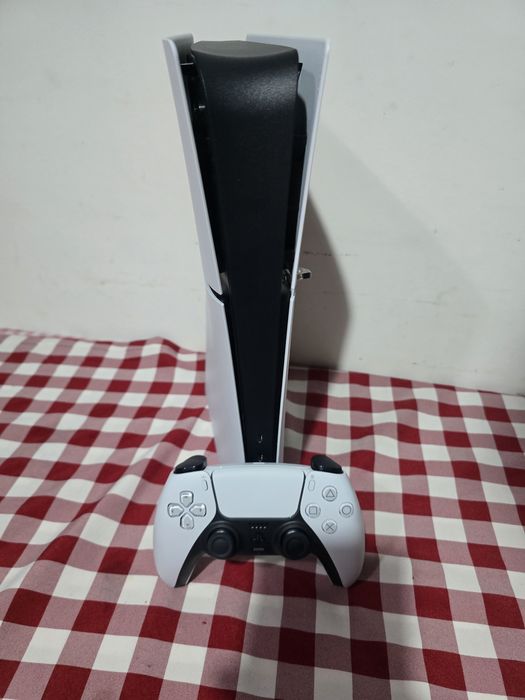 Playstation 5 como nova