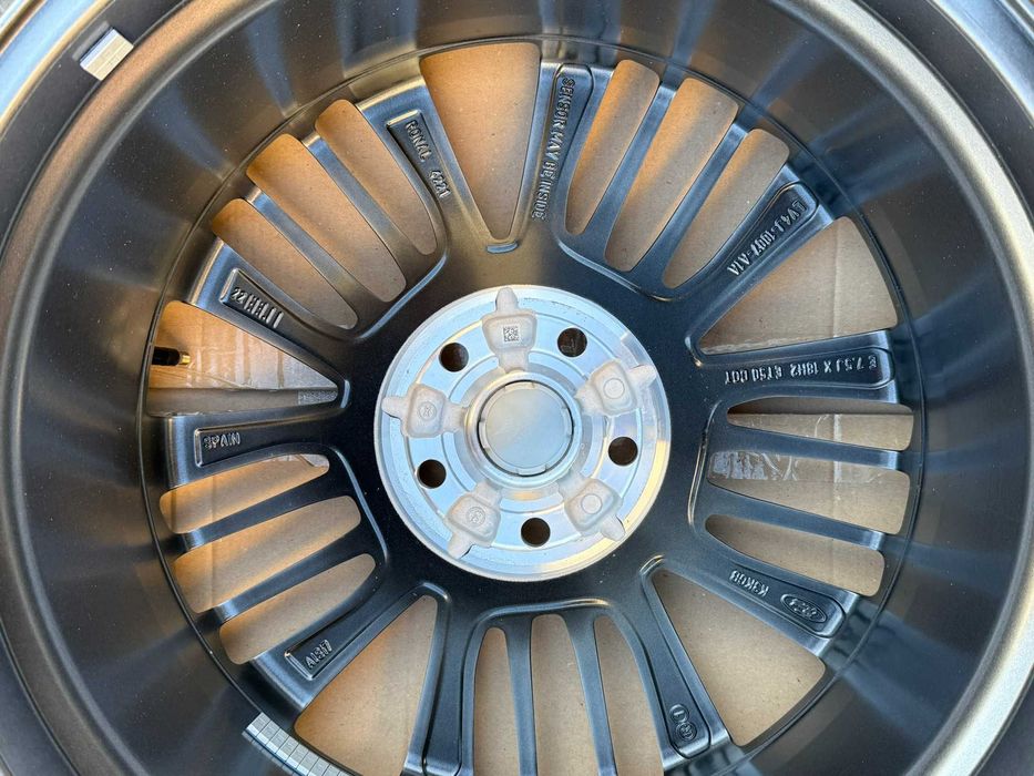 alufelgi r18 5x108 Ford ORYGINAŁ! NOWE! C-Max Focus Galaxy Kuga Mondeo S-Max Edge