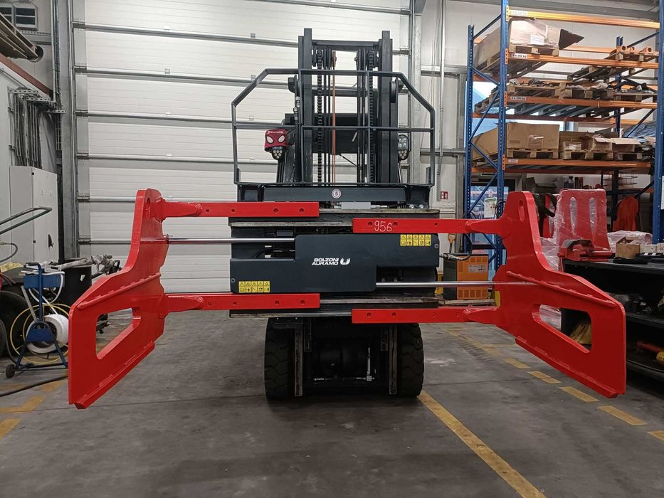 Chwytak do wózka widłowego Bolzoni KS32W6EU