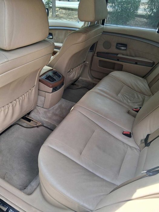 Bmw 730d 3.0 diesel