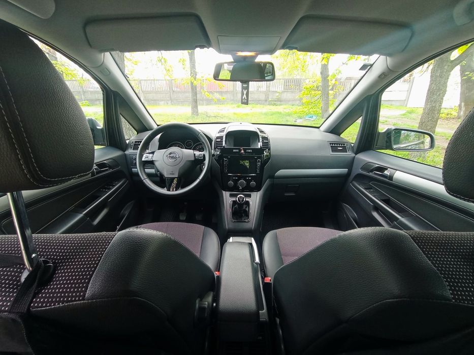 Продам Opel Zafira 2009 р.