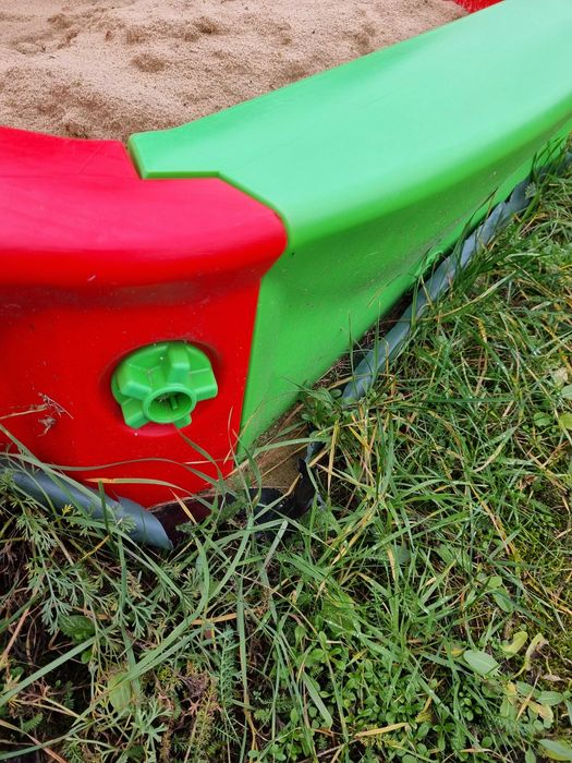 Piaskownica modułowa