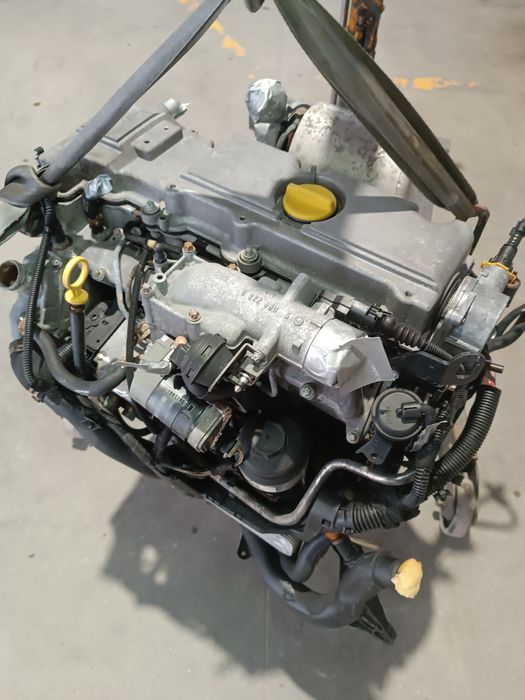Motor Opel 2.0 dti ( Y20DTH )