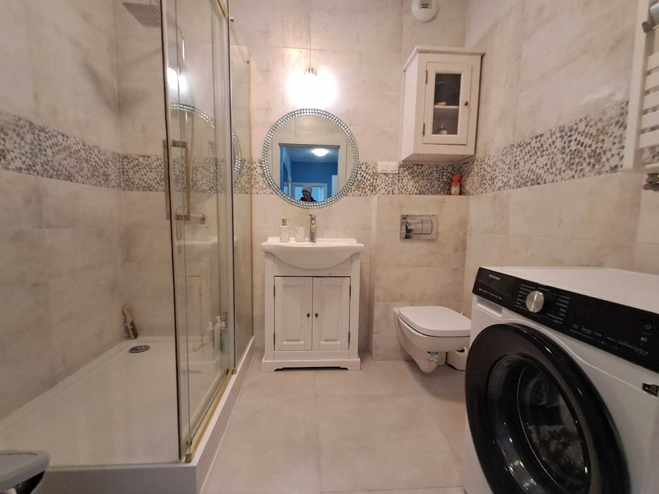 Mieszkanie 2 pokojowe z osobną kuchnią wolne od zaraz