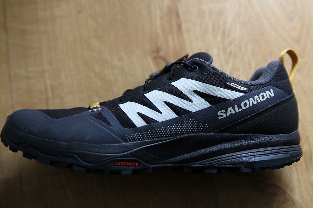 Buty turystyczne Salomon Saliba wodoodporne