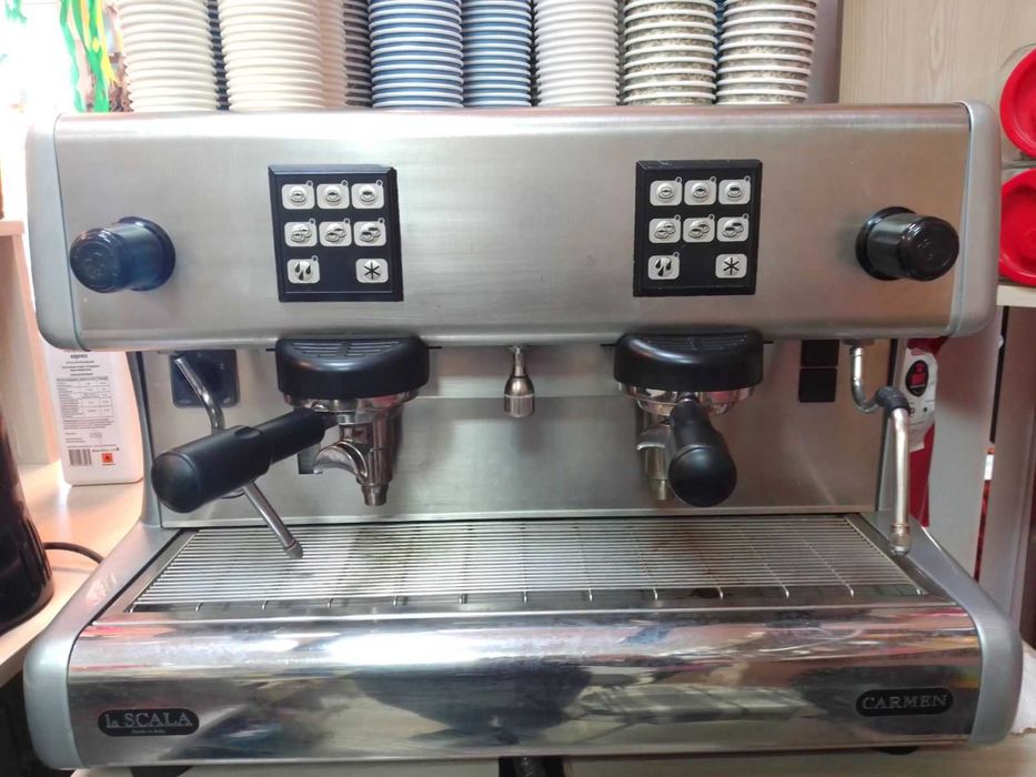 Кавоварка La Scala Cermani