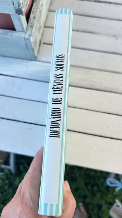 Dicionario de ciências sociais, circulo de leitores