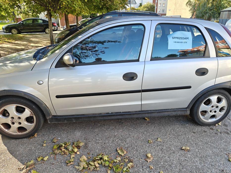 Opel Corsa