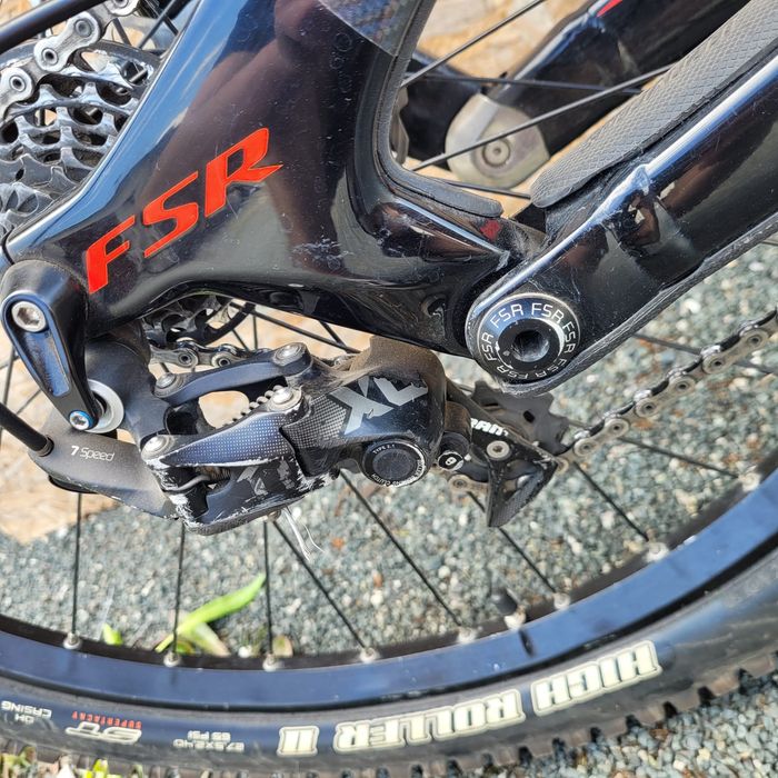 Specialized demo 8 2017r.