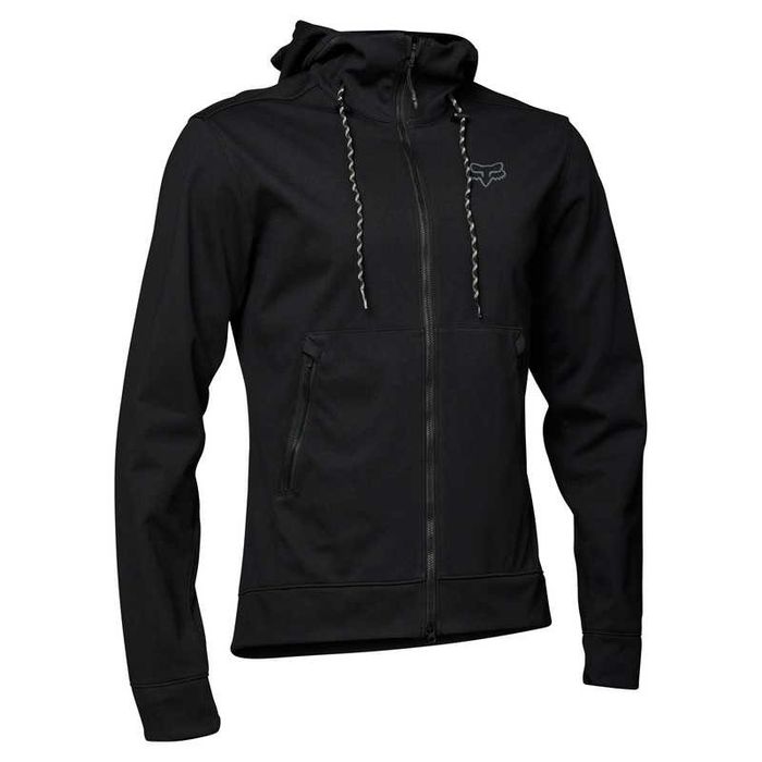 Kurtka FOX Ranger Fire czarna S/M