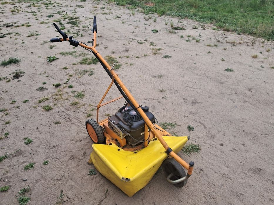Karczownica as motor, as 21ah1/4t