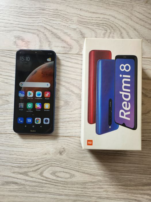 Xiaomi redmi 8 4 GB