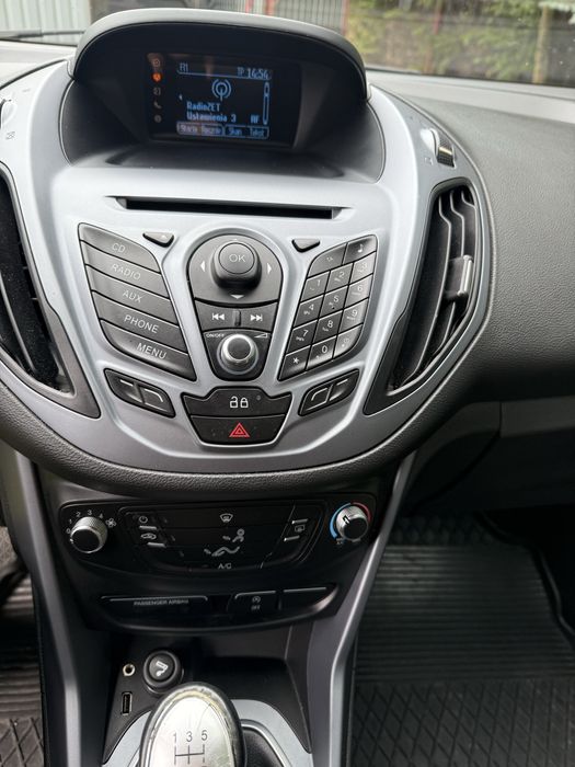 Ford B-MAX Niski przebieg