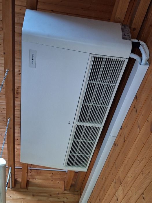 Klimatyzator LG UV36R 9,5kW
