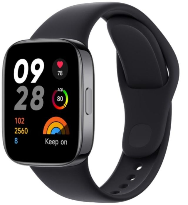 Smartwatch Mi Redmi Watch 3