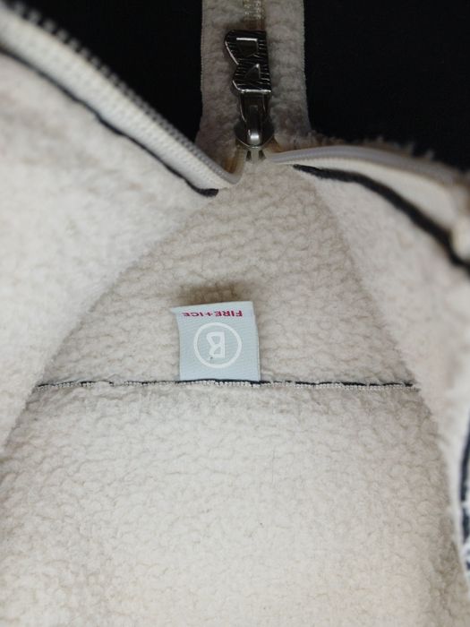 Жіноча вишита кофта, куртка BOGNER FIRE+ICE