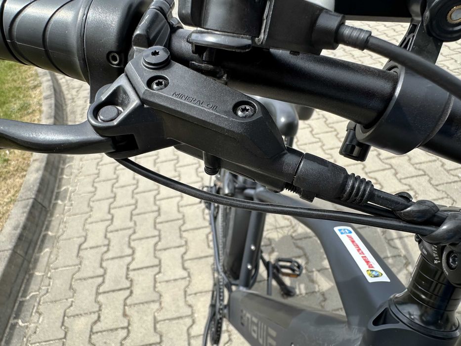 Rower elektryczny Engwe E26