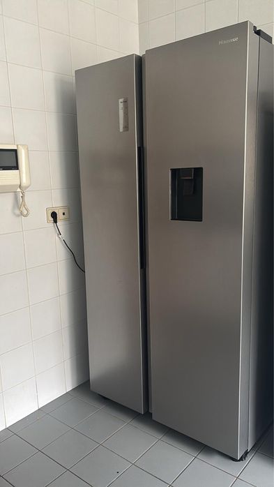 Quarto com varanda em azurem