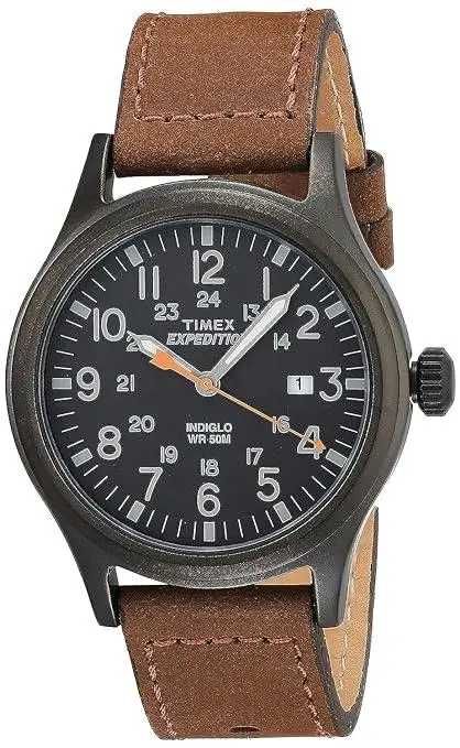 НОВИЙ, ОРИГІНАЛ: чоловічий годинник Timex Tw4B12500 Expedition Scout 40мм