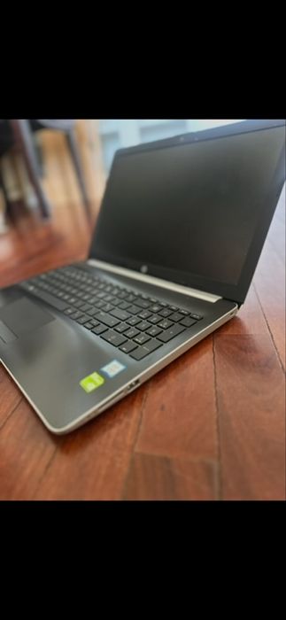 Portatil HP em bom funcionamento