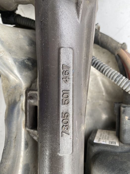 5c1423051h VW Jetta 5c рулевая рейка