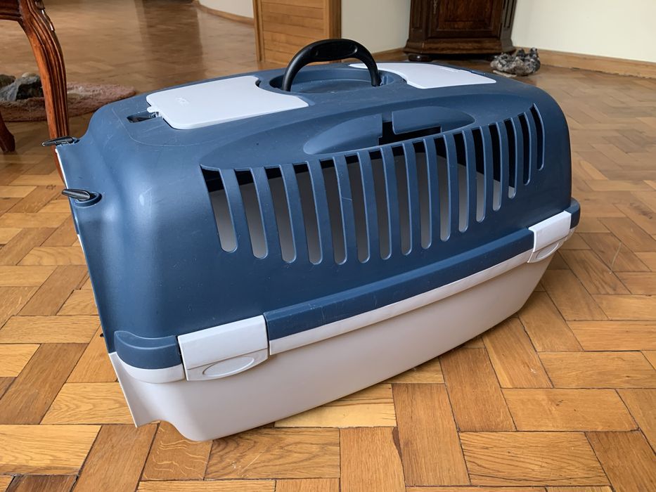 Переноска Trixie 61x40x38 см для тварин до 12 кг