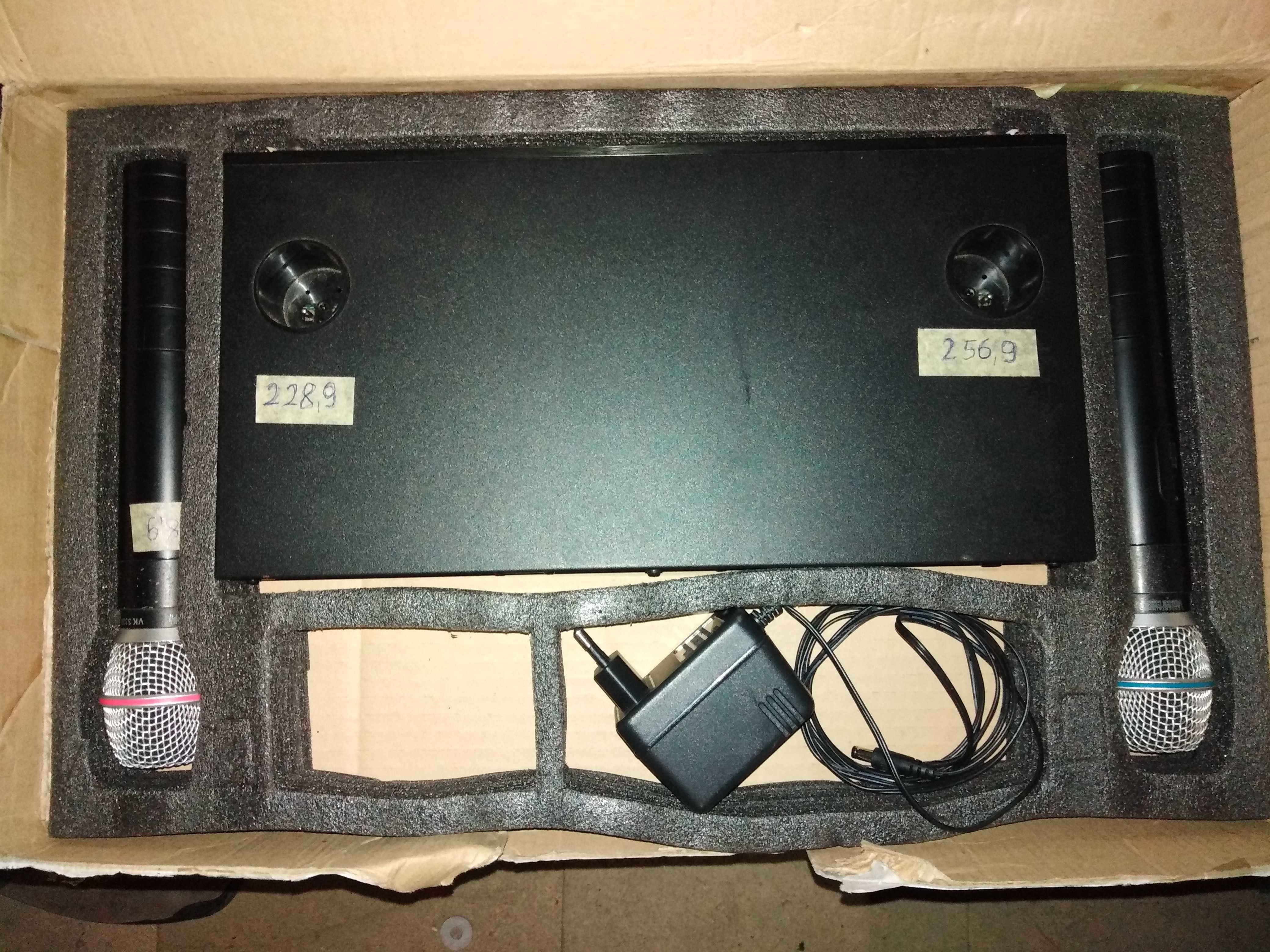 Mikrofon bezprzewodowy Shure T4 Leszno • OLX.pl