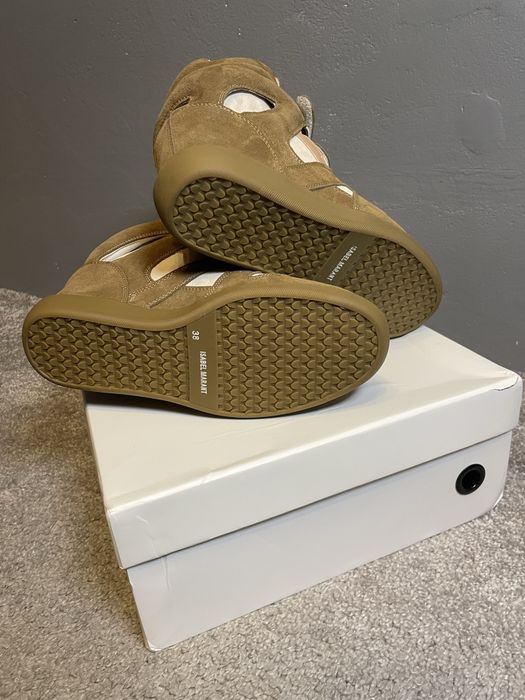 Isabel Marant sneakersy