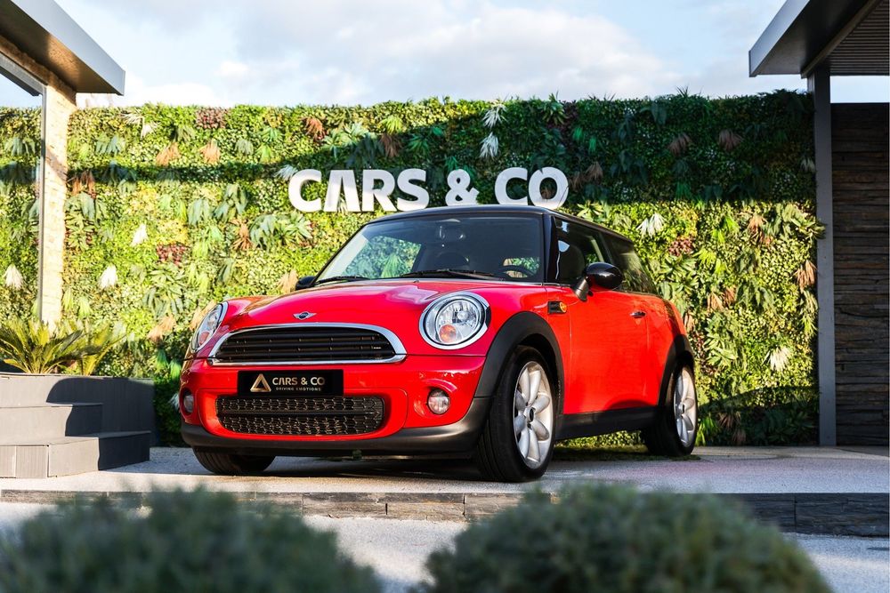 MINI 3 Portas Cooper D64684099091715120