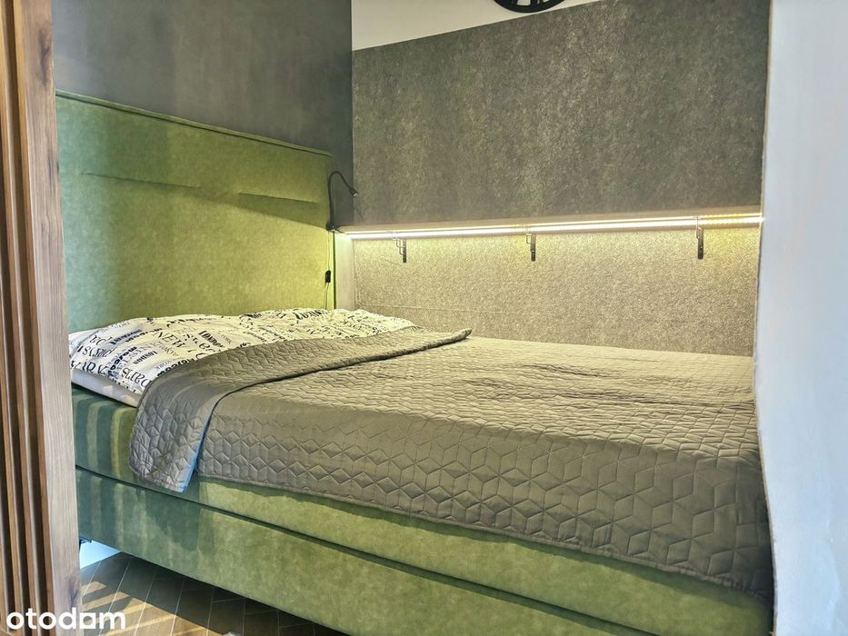 Lususowy atament# ścisłe centrum Lublina# NOWY# z jacuzzi w salonie#