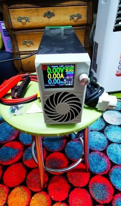 Лабороторний блок ZXD 2400, 0 - 60 Вольт 0-50 -ампер, 3000 в